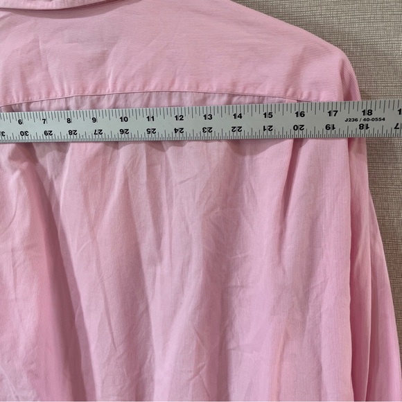 Lot Of 2 J Crew Slim Long Sleeve Button Up Plaid Cotton Shirts Men's XL - Picture 6 of 15